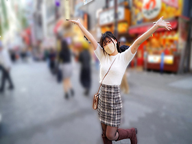 野菜オナニー異常性欲で家族を困惑させる農家の娘 なにわの性癖あたおかドMの逸材ののか　サンプル画像02